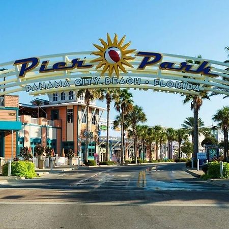 Fullyrenovated 1 Min Walk2 Beach.5Min To Peir Park Panama City Beach Exterior foto
