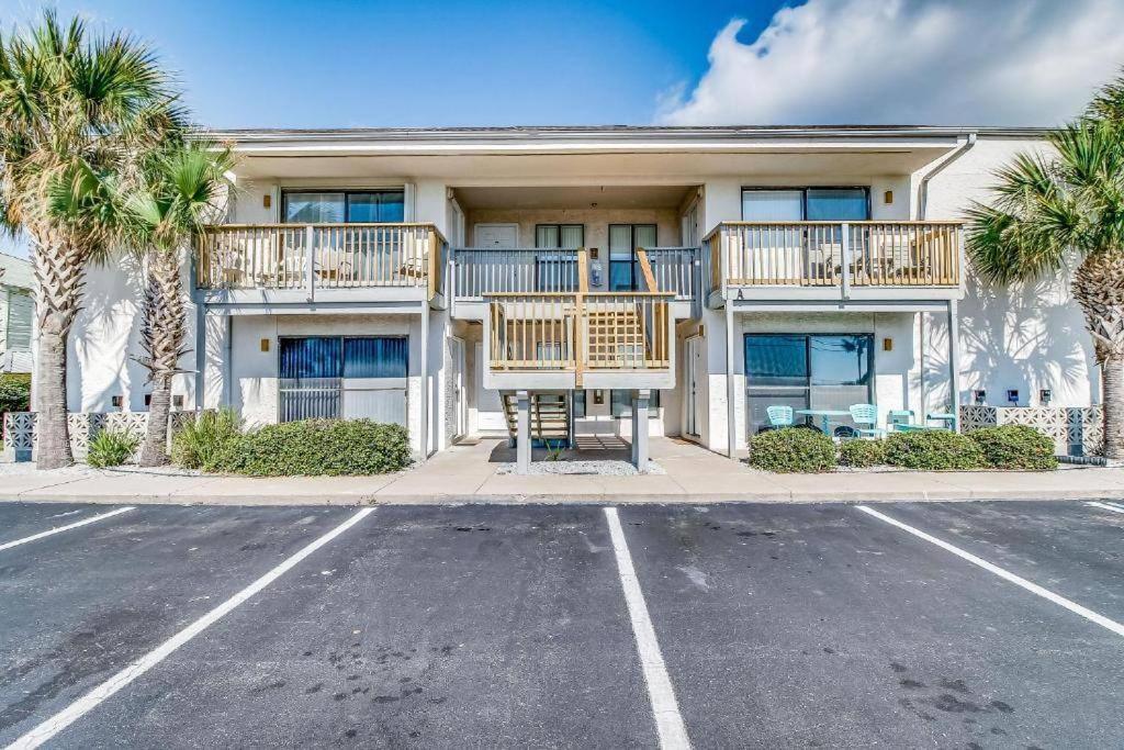 Fullyrenovated 1 Min Walk2 Beach.5Min To Peir Park Panama City Beach Exterior foto
