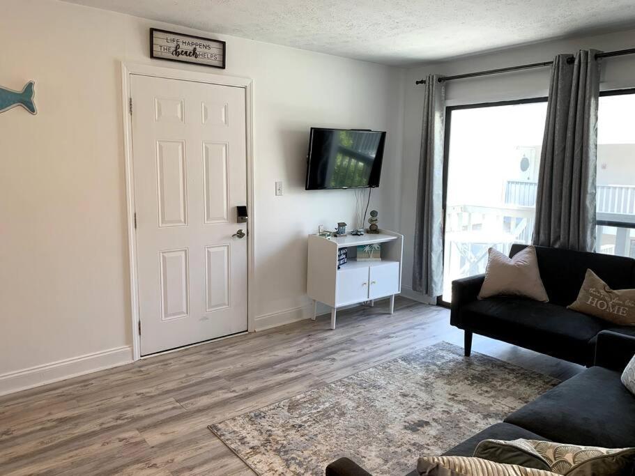 Fullyrenovated 1 Min Walk2 Beach.5Min To Peir Park Panama City Beach Exterior foto