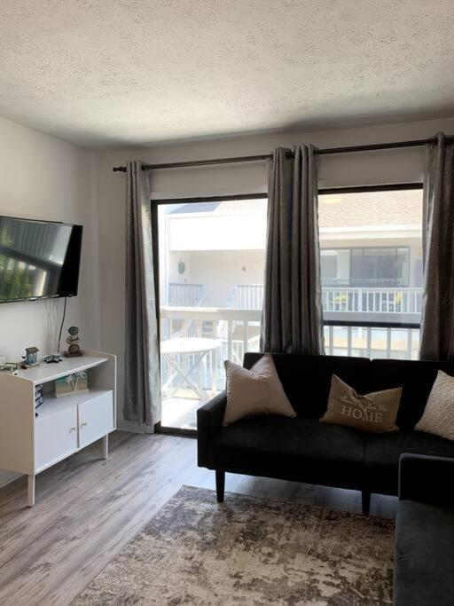 Fullyrenovated 1 Min Walk2 Beach.5Min To Peir Park Panama City Beach Exterior foto