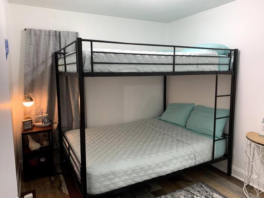 Fullyrenovated 1 Min Walk2 Beach.5Min To Peir Park Panama City Beach Exterior foto