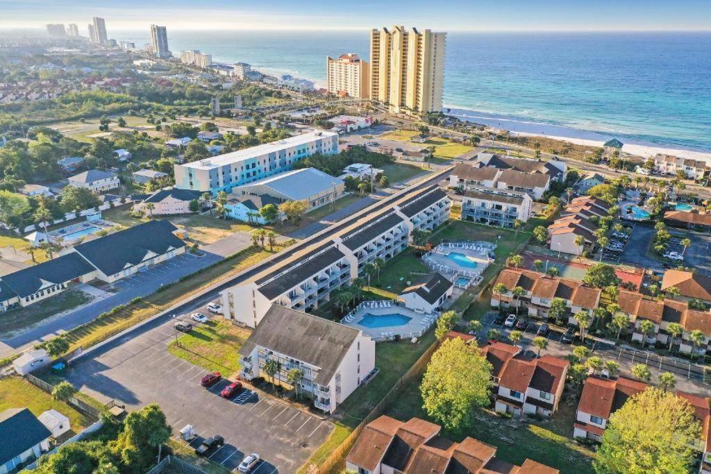 Fullyrenovated 1 Min Walk2 Beach.5Min To Peir Park Panama City Beach Exterior foto